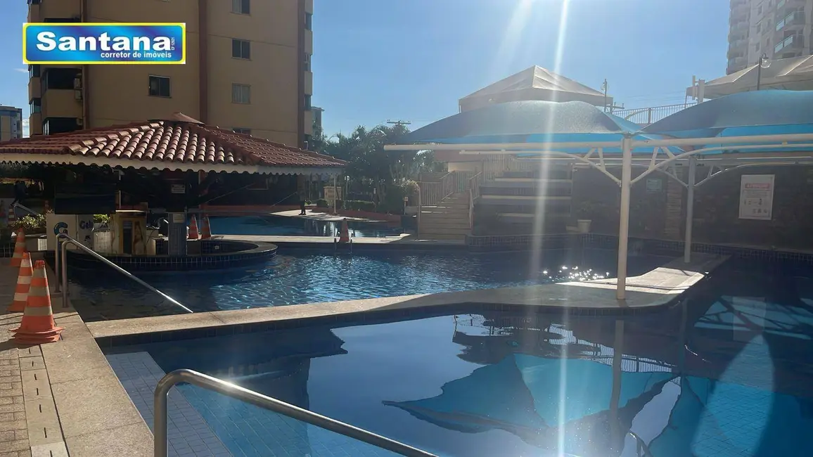 Foto 2 de Apartamento com 2 quartos à venda, 78m2 em Caldas Novas - GO