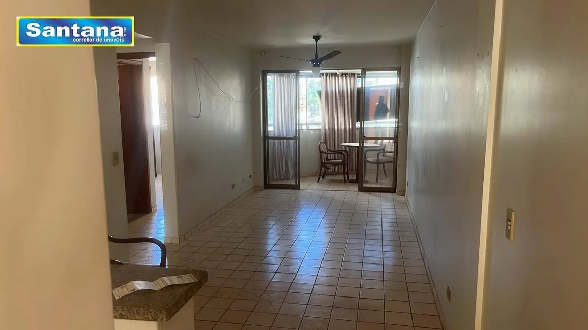 Foto 3 de Apartamento com 2 quartos à venda, 65m2 em Caldas Novas - GO