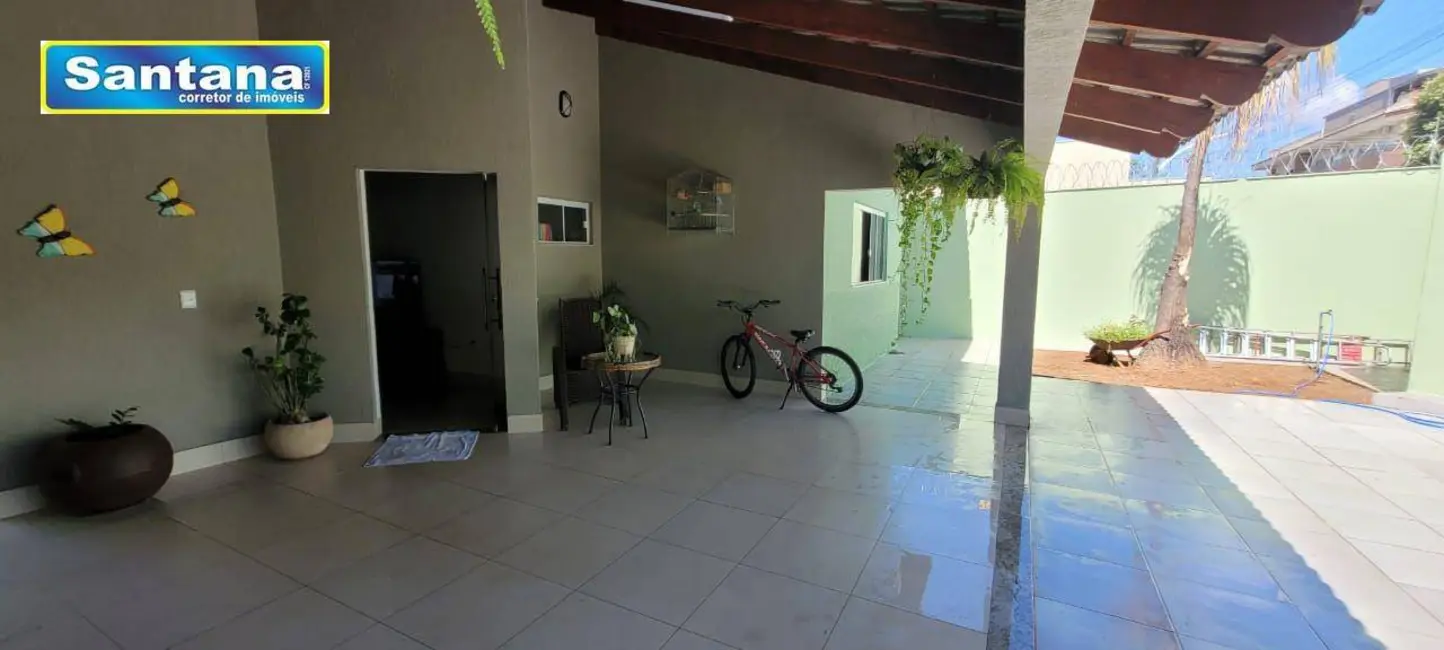 Foto 6 de Casa com 3 quartos à venda, 360m2 em Caldas Novas - GO