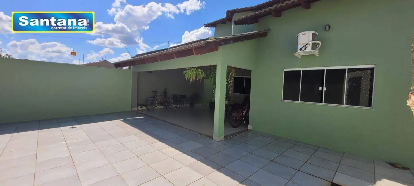 Foto 2 de Casa com 3 quartos à venda, 360m2 em Caldas Novas - GO