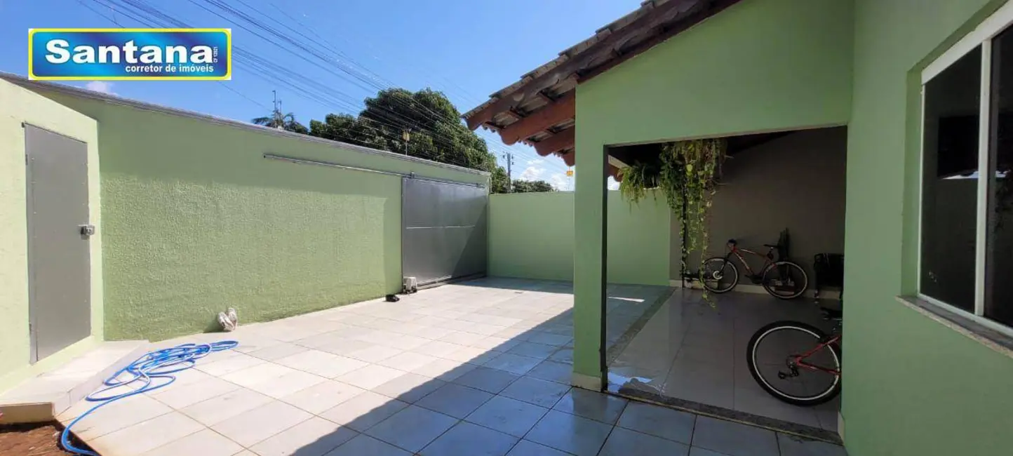 Foto 3 de Casa com 3 quartos à venda, 360m2 em Caldas Novas - GO