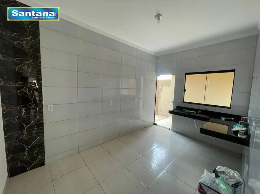 Foto 2 de Casa com 2 quartos à venda, 180m2 em Caldas Novas - GO