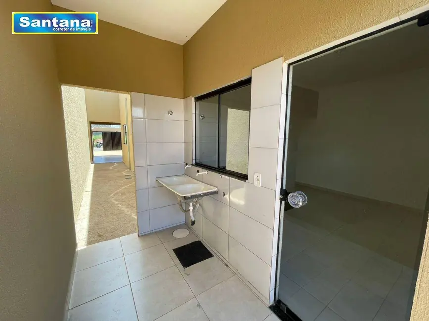 Foto 5 de Casa com 2 quartos à venda, 180m2 em Caldas Novas - GO