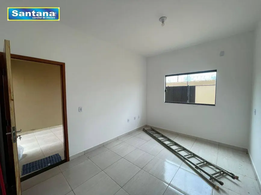 Foto 3 de Casa com 2 quartos à venda, 180m2 em Caldas Novas - GO