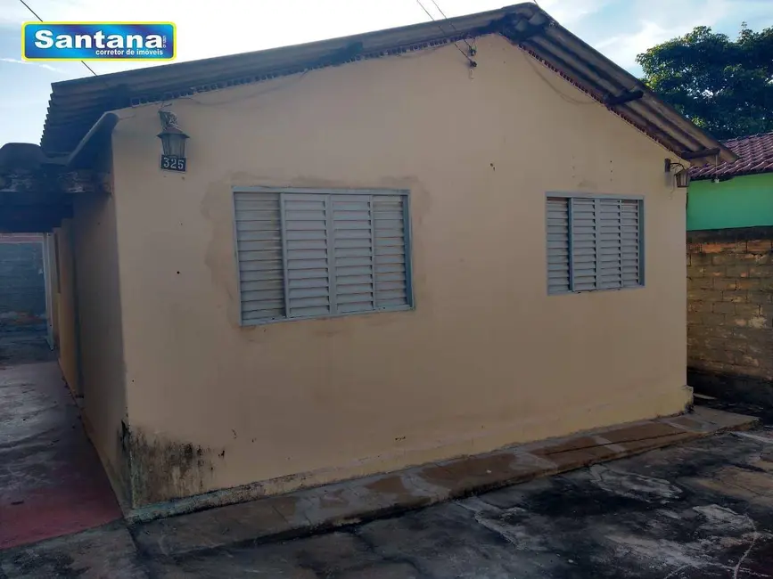 Foto 1 de Casa com 2 quartos à venda, 231m2 em Caldas Novas - GO