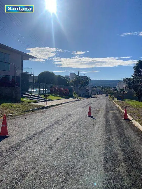 Foto 4 de Terreno / Lote à venda, 487m2 em Caldas Novas - GO