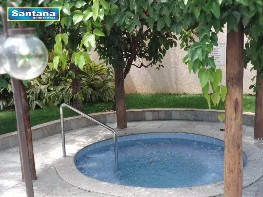 Apartamento com 2 quartos à venda, 59m2 em Caldas Novas - GO - imagem 5 Foto 5 de Apartamento com 2 quartos à venda, 59m2 em Caldas Novas - GO