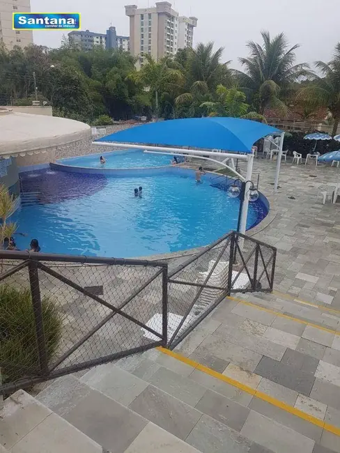 Apartamento com 2 quartos à venda, 59m2 em Caldas Novas - GO - imagem 4 Foto 4 de Apartamento com 2 quartos à venda, 59m2 em Caldas Novas - GO