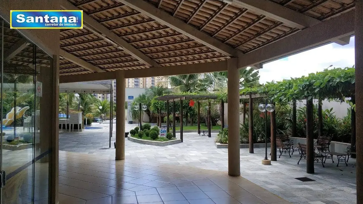 Apartamento com 2 quartos à venda, 59m2 em Caldas Novas - GO - imagem 9 Foto 9 de Apartamento com 2 quartos à venda, 59m2 em Caldas Novas - GO