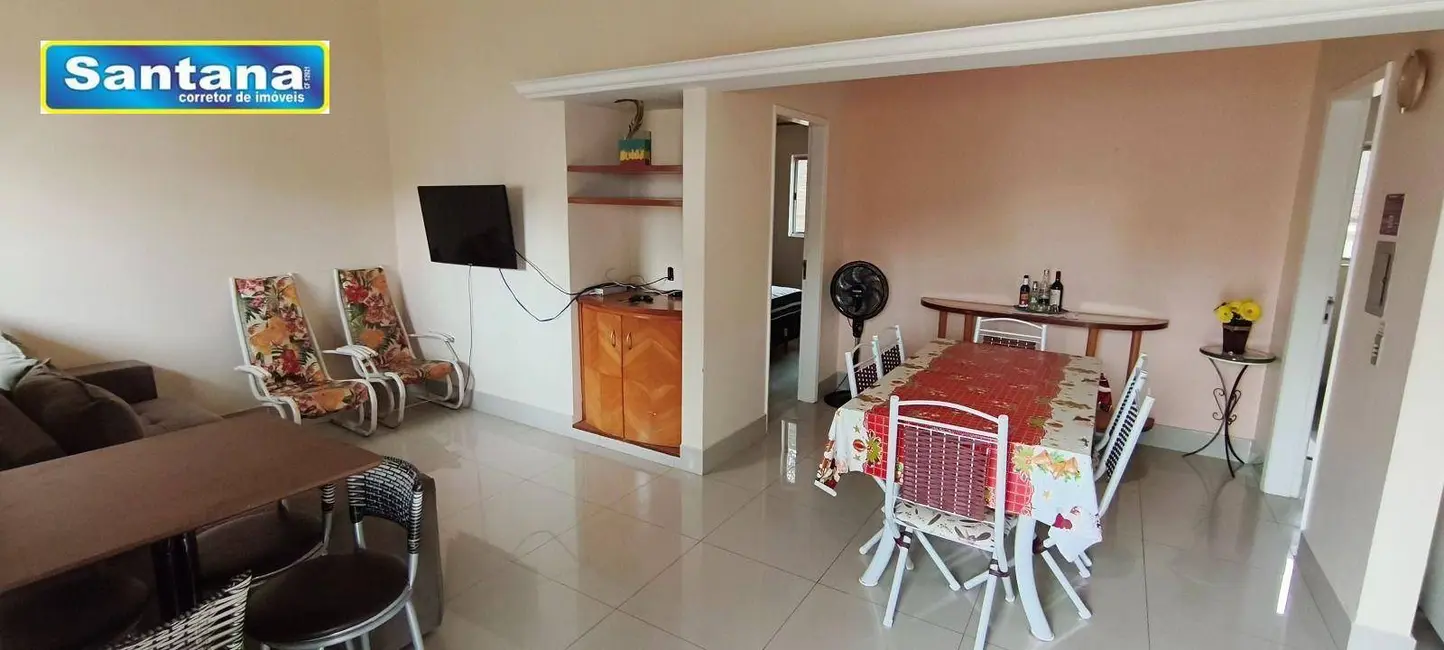 Foto 3 de Apartamento com 2 quartos à venda, 70m2 em Caldas Novas - GO