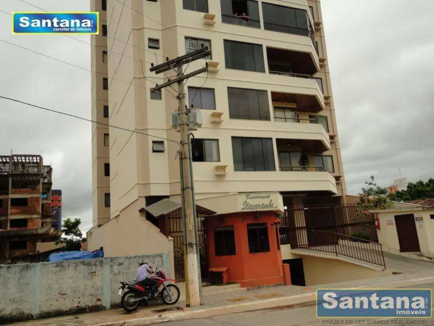 Foto 1 de Apartamento com 2 quartos à venda, 62m2 em Caldas Novas - GO