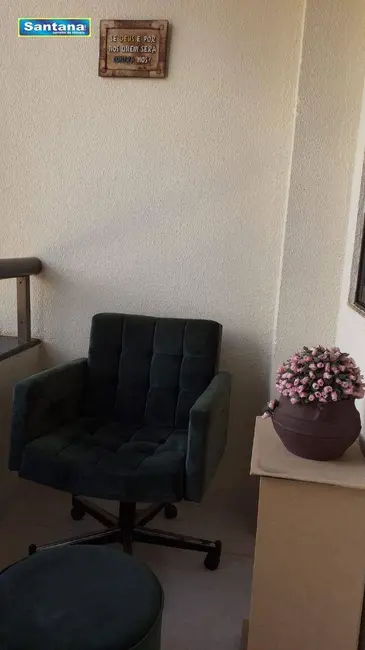 Foto 5 de Apartamento com 2 quartos à venda, 62m2 em Caldas Novas - GO