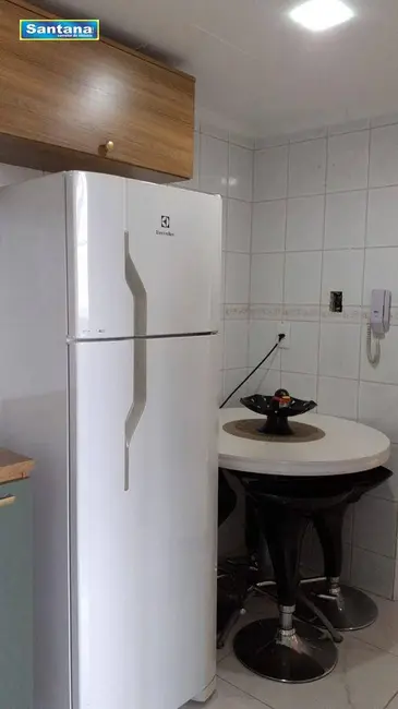 Foto 8 de Apartamento com 2 quartos à venda, 62m2 em Caldas Novas - GO