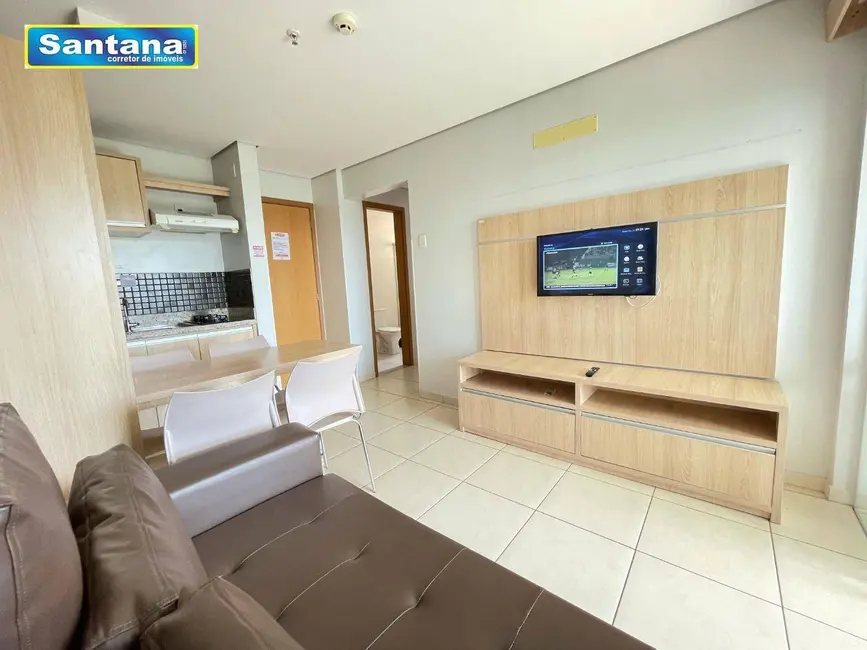 Foto 7 de Apartamento com 2 quartos à venda, 57m2 em Caldas Novas - GO