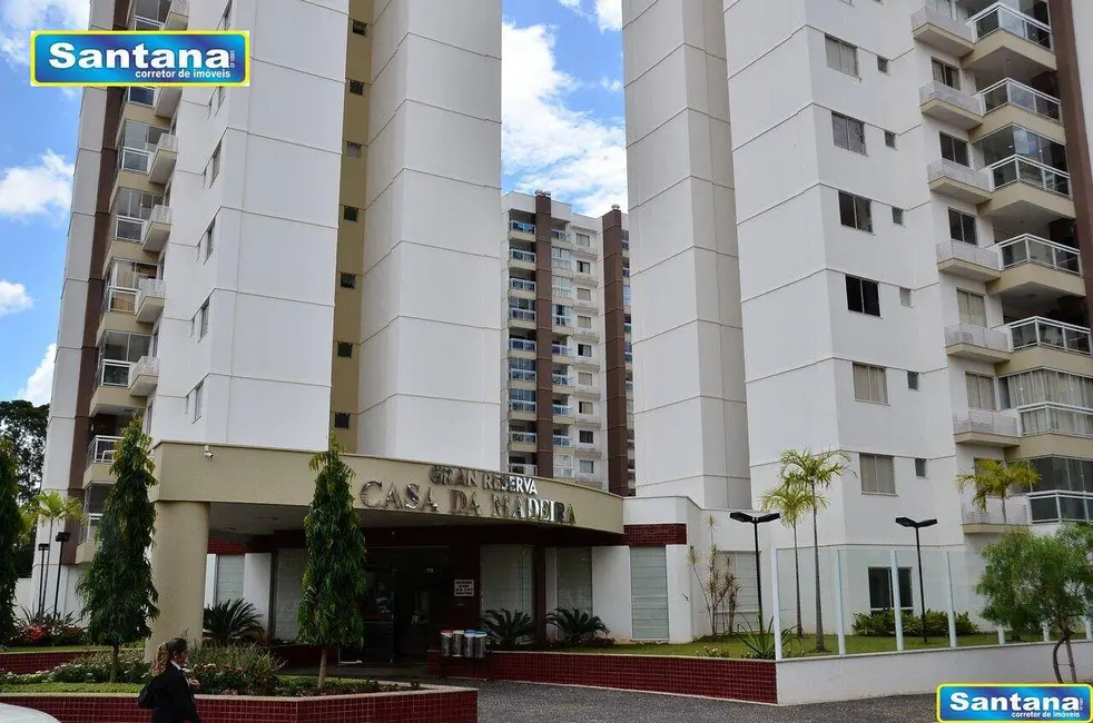 Foto 1 de Apartamento com 2 quartos à venda, 57m2 em Caldas Novas - GO