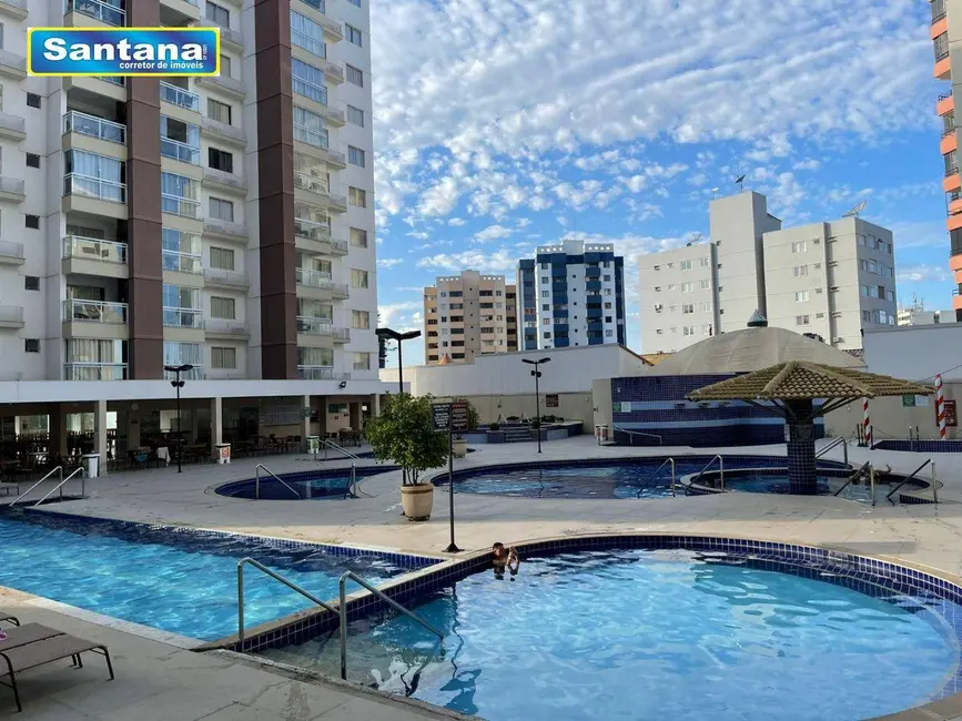 Foto 2 de Apartamento com 2 quartos à venda, 57m2 em Caldas Novas - GO