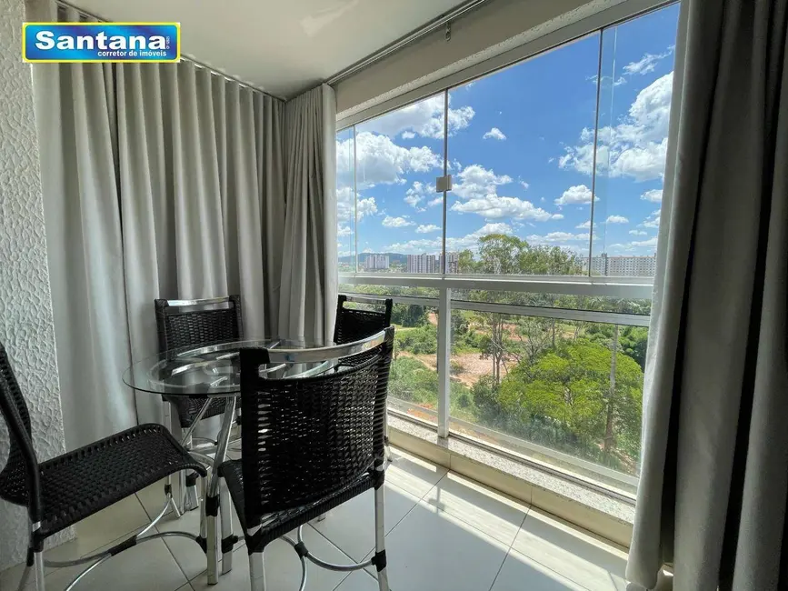 Foto 9 de Apartamento com 2 quartos à venda, 57m2 em Caldas Novas - GO