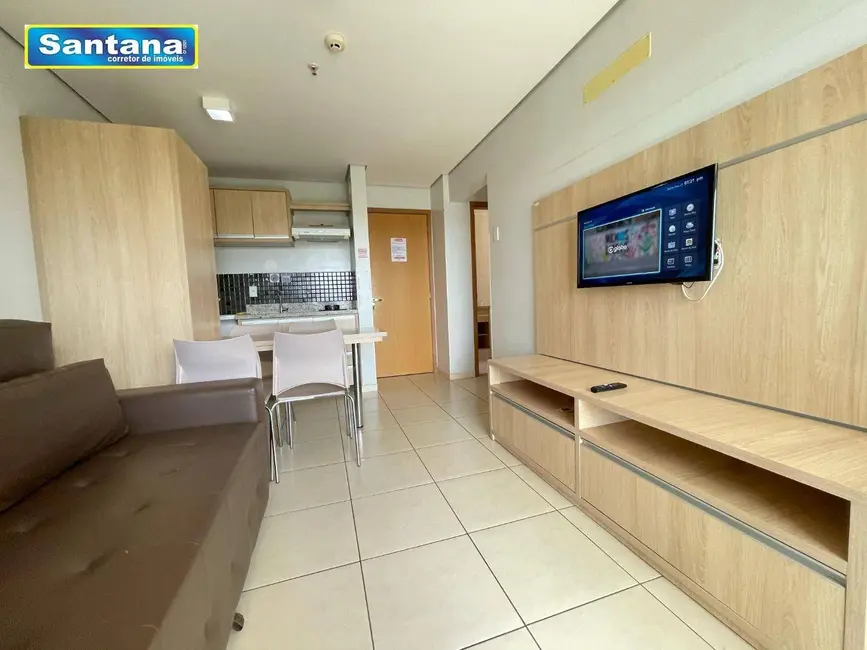 Foto 5 de Apartamento com 2 quartos à venda, 57m2 em Caldas Novas - GO