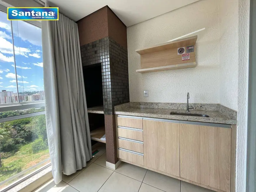 Foto 3 de Apartamento com 2 quartos à venda, 57m2 em Caldas Novas - GO