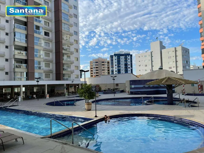 Foto 4 de Apartamento com 1 quarto à venda, 42m2 em Caldas Novas - GO