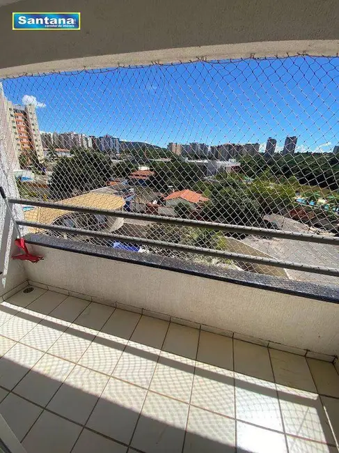 Foto 4 de Apartamento com 1 quarto à venda, 47m2 em Caldas Novas - GO