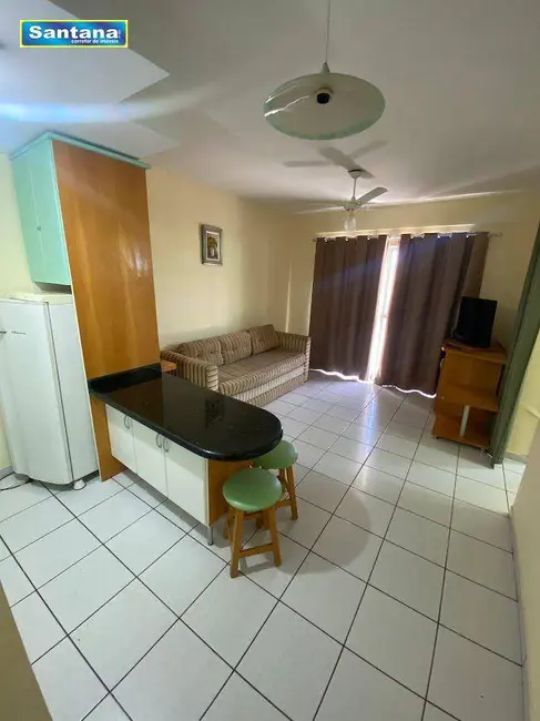 Foto 1 de Apartamento com 1 quarto à venda, 47m2 em Caldas Novas - GO
