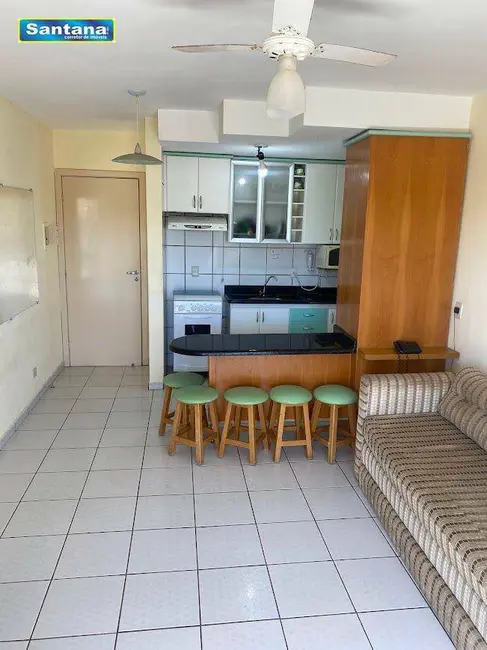 Foto 3 de Apartamento com 1 quarto à venda, 47m2 em Caldas Novas - GO