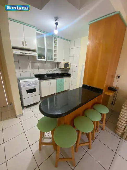Foto 2 de Apartamento com 1 quarto à venda, 47m2 em Caldas Novas - GO