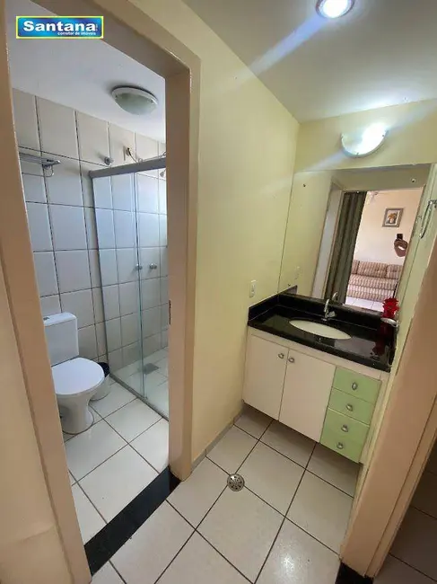 Foto 8 de Apartamento com 1 quarto à venda, 47m2 em Caldas Novas - GO