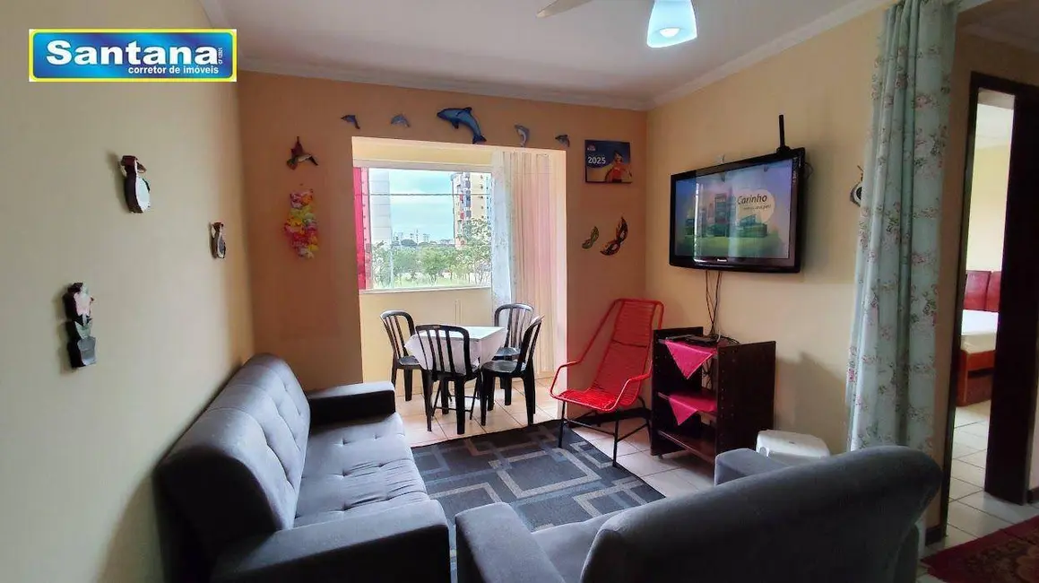 Foto 7 de Apartamento com 2 quartos à venda, 70m2 em Caldas Novas - GO