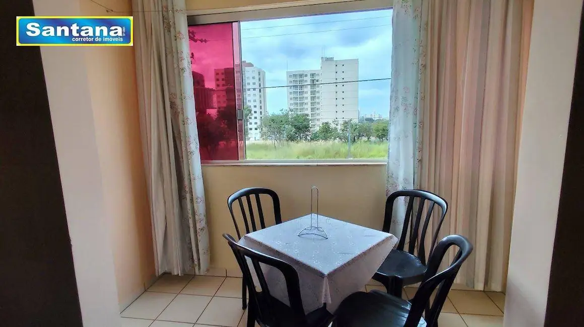 Foto 9 de Apartamento com 2 quartos à venda, 70m2 em Caldas Novas - GO