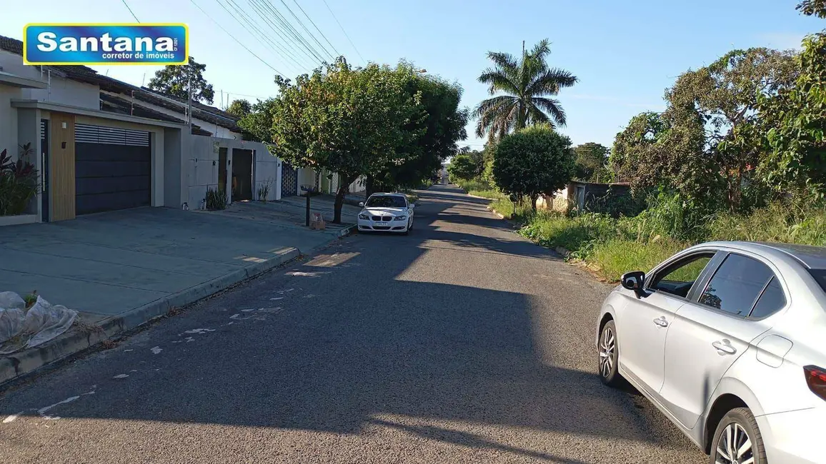 Foto 2 de Terreno / Lote à venda, 420m2 em Caldas Novas - GO