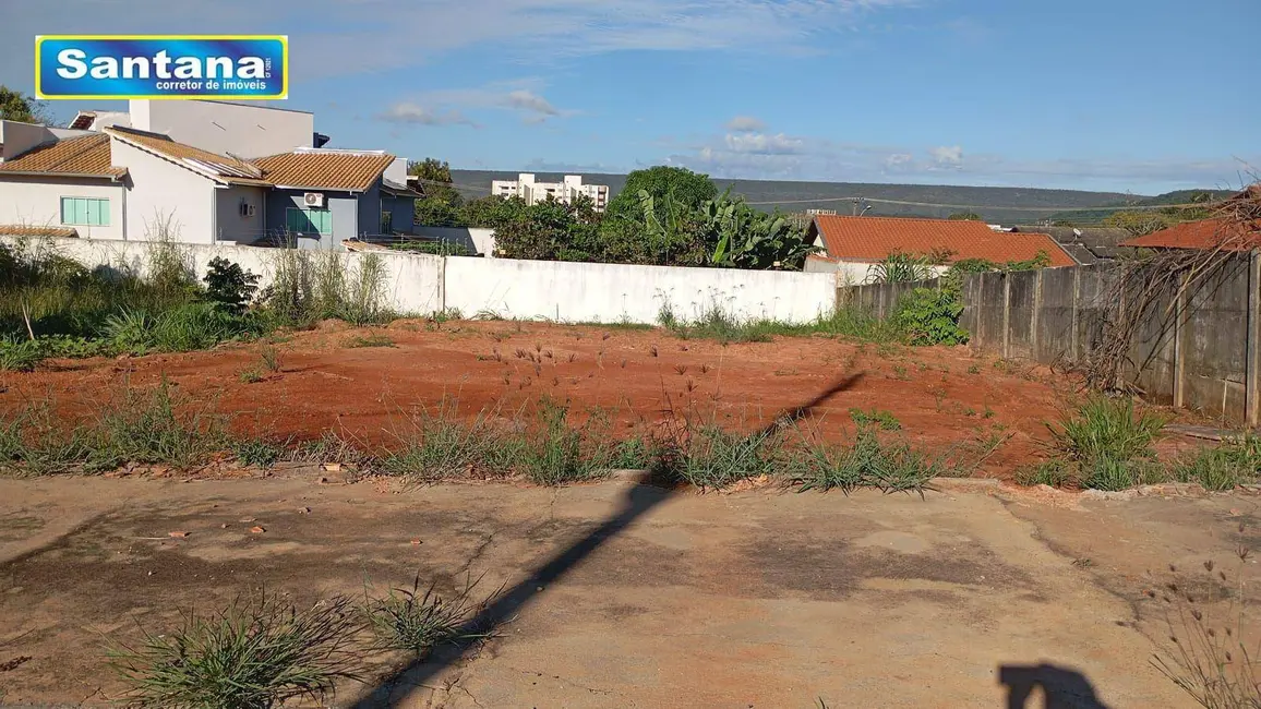 Foto 1 de Terreno / Lote à venda, 420m2 em Caldas Novas - GO