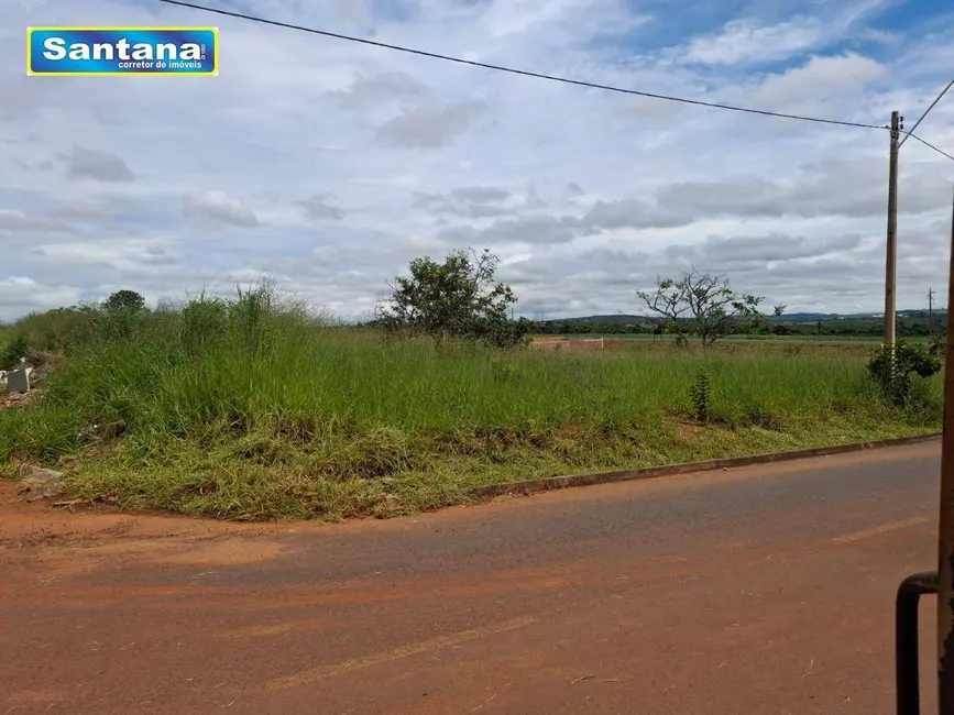 Foto 2 de Terreno / Lote à venda, 420m2 em Caldas Novas - GO