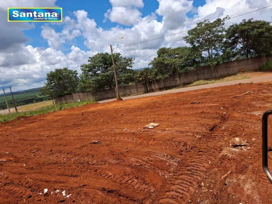Foto 3 de Terreno / Lote à venda, 420m2 em Caldas Novas - GO