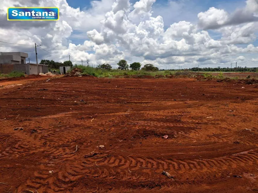 Foto 1 de Terreno / Lote à venda, 420m2 em Caldas Novas - GO