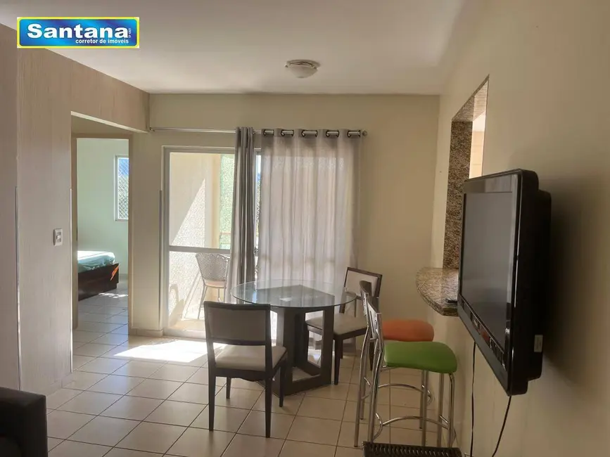 Foto 4 de Apartamento com 2 quartos à venda, 50m2 em Caldas Novas - GO