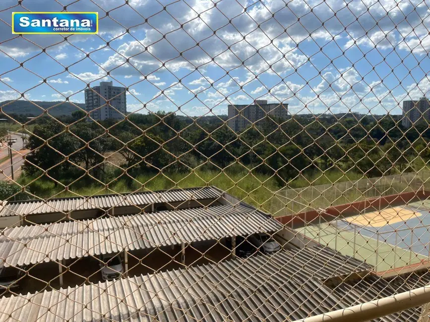 Foto 5 de Apartamento com 2 quartos à venda, 50m2 em Caldas Novas - GO