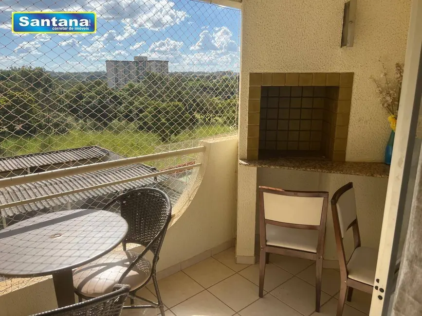 Foto 8 de Apartamento com 2 quartos à venda, 50m2 em Caldas Novas - GO