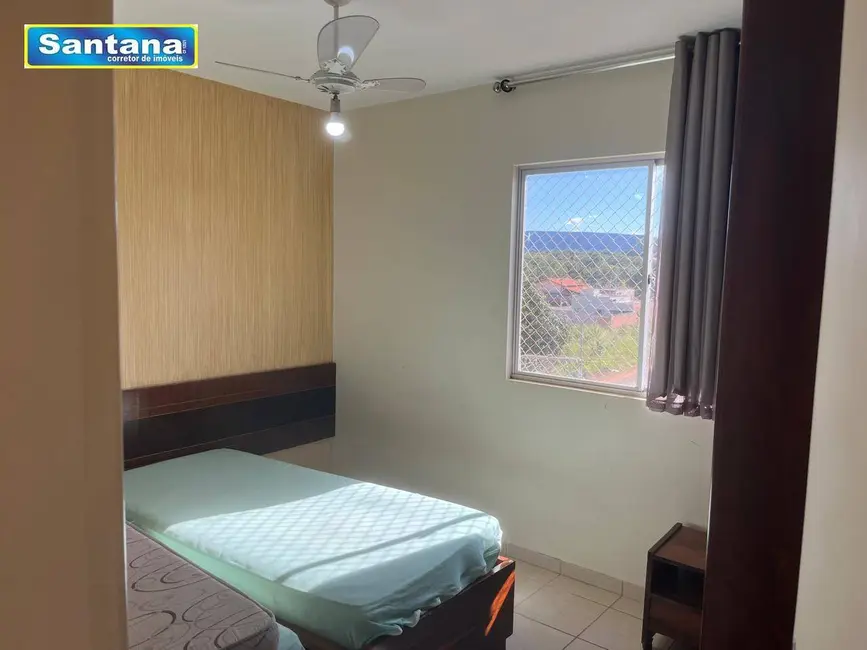 Foto 6 de Apartamento com 2 quartos à venda, 50m2 em Caldas Novas - GO