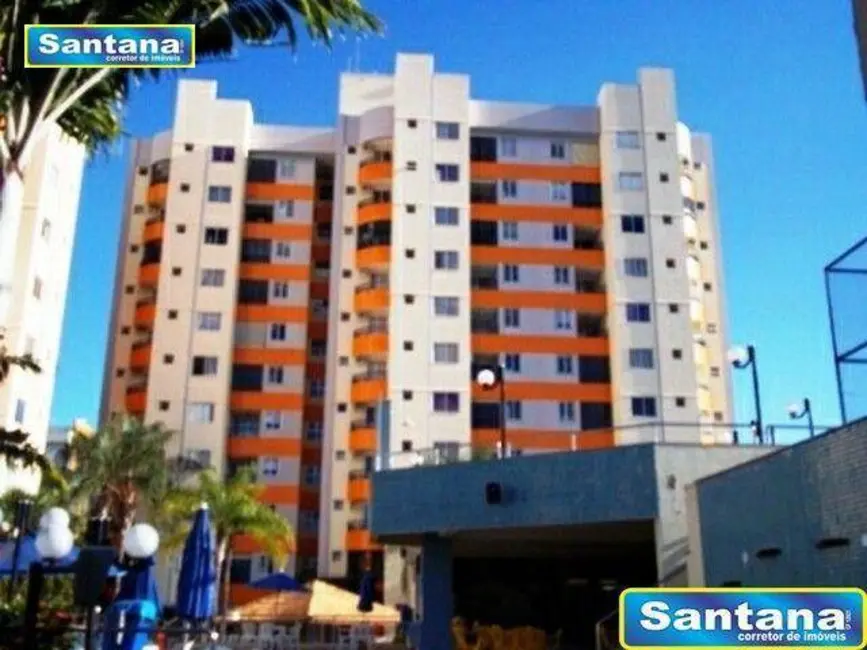 Foto 2 de Apartamento com 2 quartos à venda, 62m2 em Caldas Novas - GO