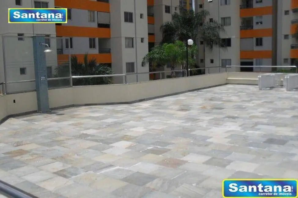 Foto 1 de Apartamento com 2 quartos à venda, 62m2 em Caldas Novas - GO