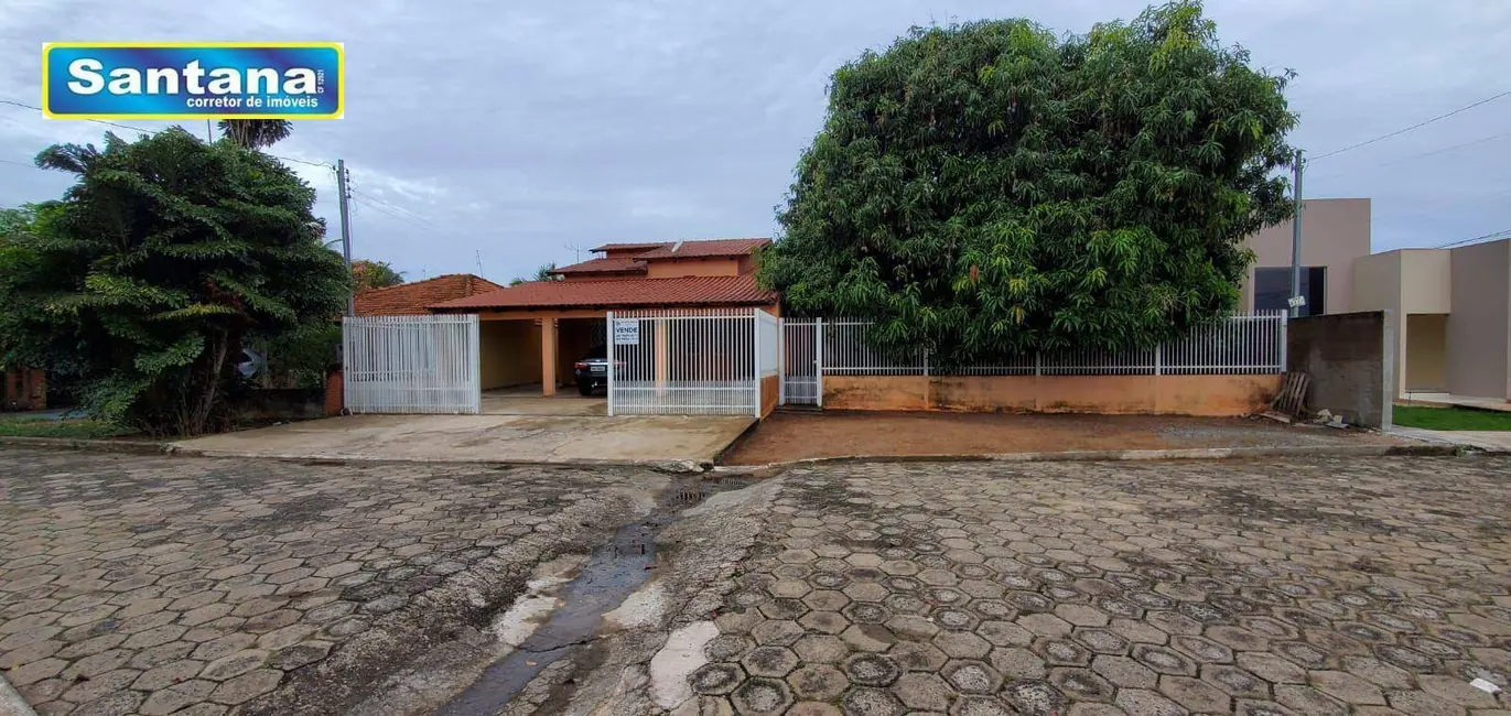 Foto 1 de Casa de Condomínio com 2 quartos à venda, 250m2 em Caldas Novas - GO