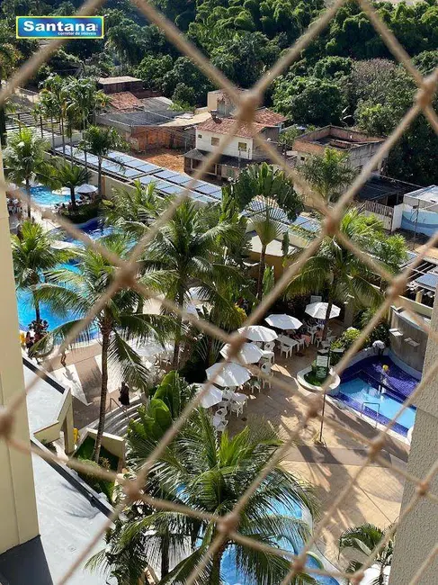 Foto 9 de Apartamento com 2 quartos à venda, 67m2 em Caldas Novas - GO