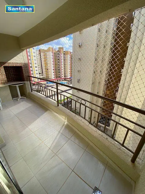 Foto 6 de Apartamento com 2 quartos à venda, 67m2 em Caldas Novas - GO