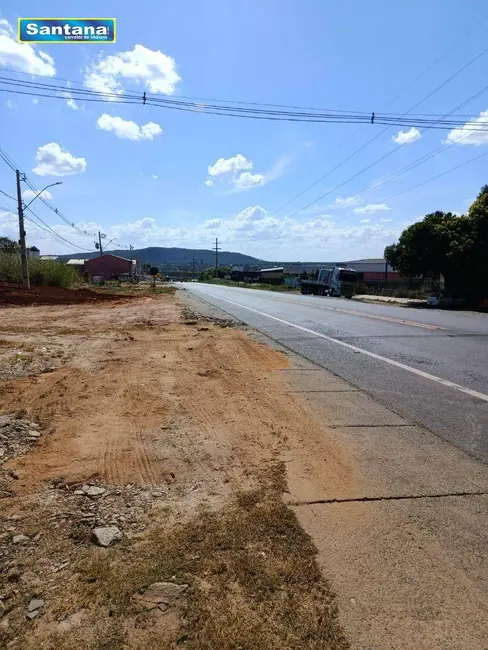 Foto 2 de Sala Comercial à venda, 1250m2 em Caldas Novas - GO