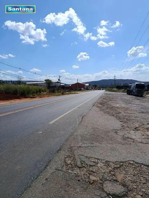 Foto 3 de Sala Comercial à venda, 1250m2 em Caldas Novas - GO