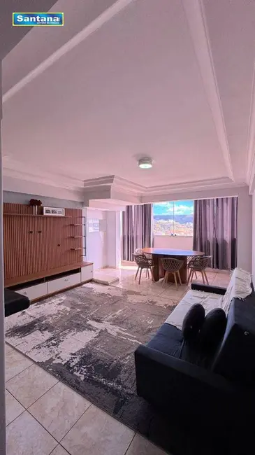Foto 1 de Apartamento com 3 quartos à venda, 136m2 em Caldas Novas - GO