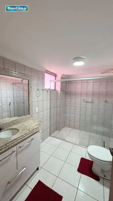 Foto 7 de Apartamento com 3 quartos à venda, 136m2 em Caldas Novas - GO