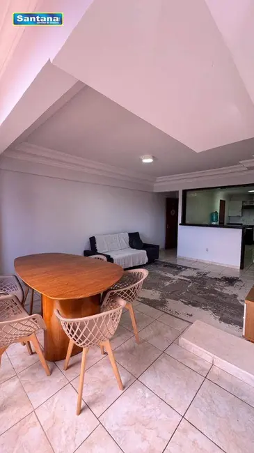 Foto 4 de Apartamento com 3 quartos à venda, 136m2 em Caldas Novas - GO